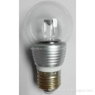 3W E27 LED Bulb Lamp